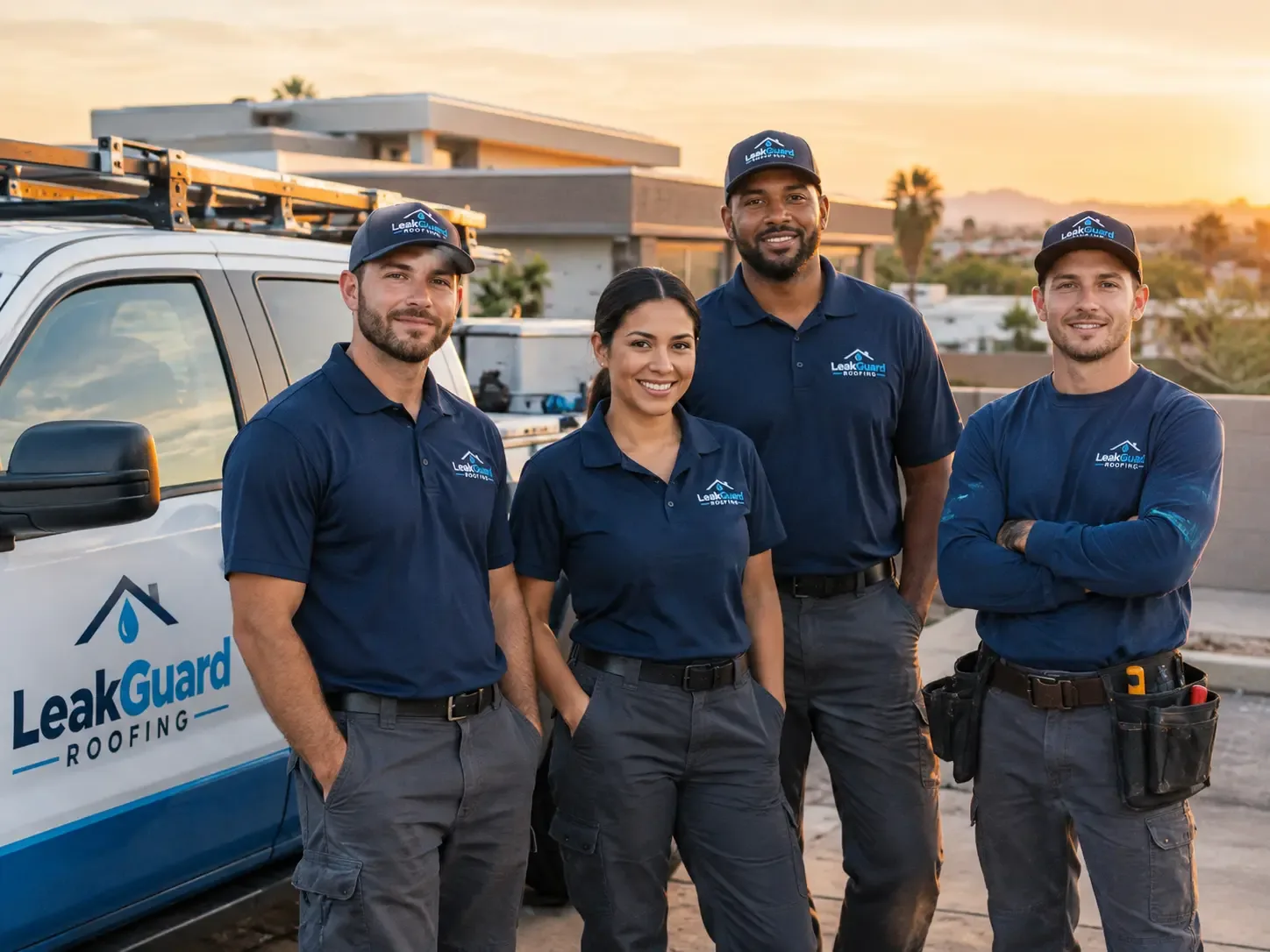 Flat Roof Leak Repair company in Mountain Home Afb, ID